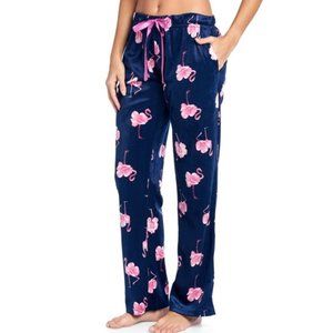 Ashford & Brooks Women's Plush Fleece Pajama Pants